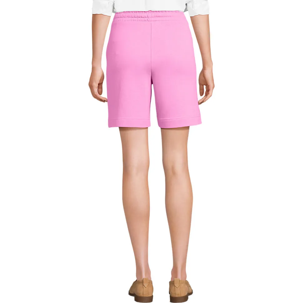 Leichte Sweatshorts für Damen