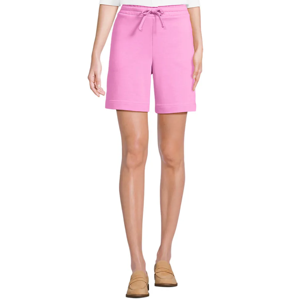 Leichte Sweatshorts für Damen