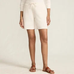 Leichte Sweatshorts für Damen