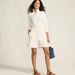 Leichte Sweatshorts für Damen