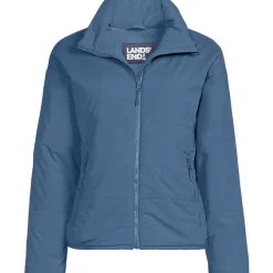 Leichte verstaubare Steppjacke für Damen