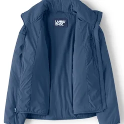 Leichte verstaubare Steppjacke für Damen