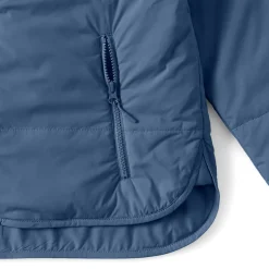 Leichte verstaubare Steppjacke für Damen