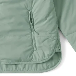 Leichte verstaubare Steppjacke für Damen