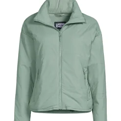 Leichte verstaubare Steppjacke für Damen