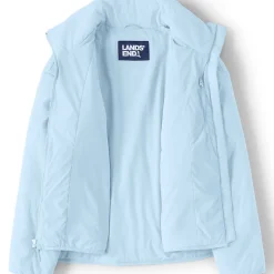 Leichte verstaubare Steppjacke für Damen