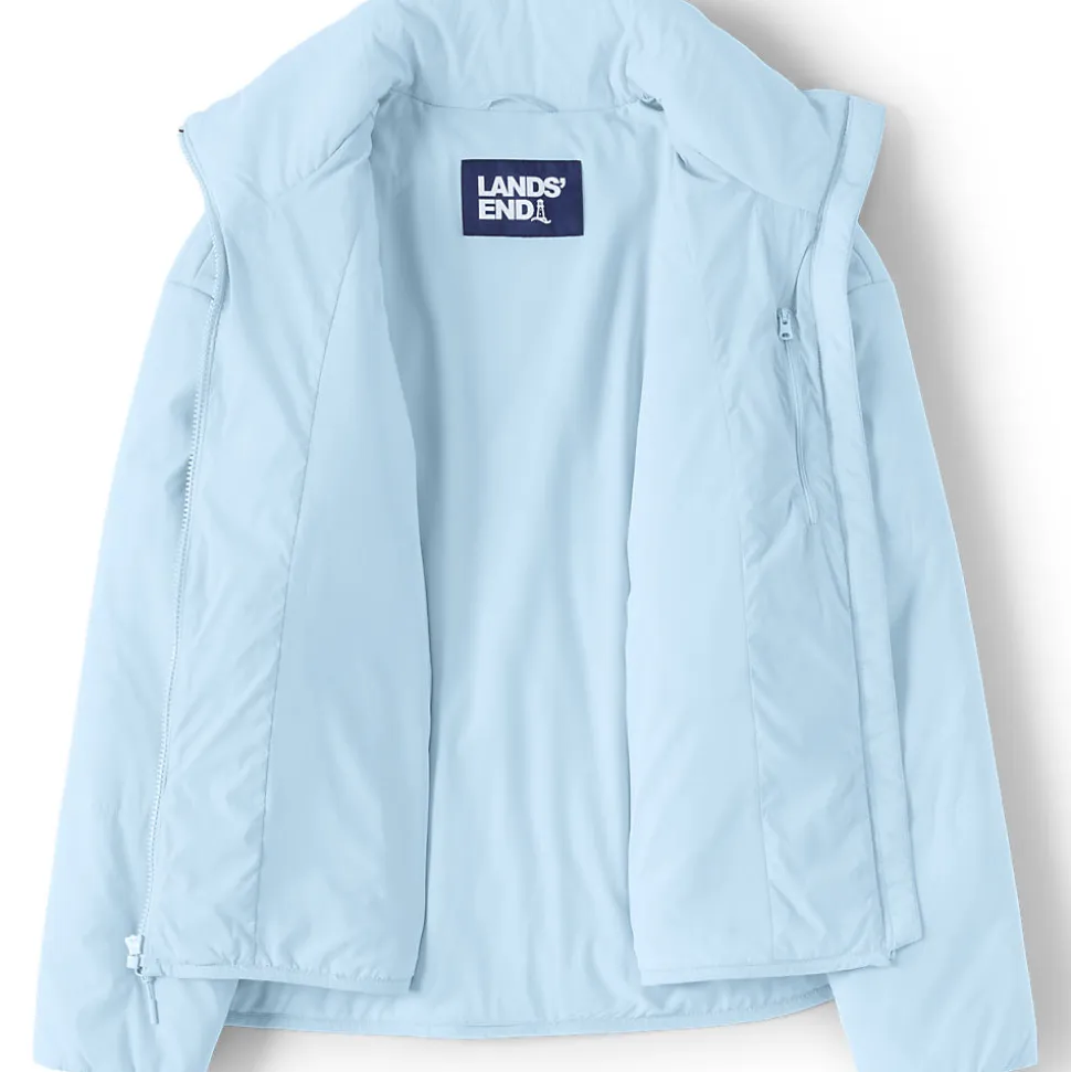 Leichte verstaubare Steppjacke für Damen