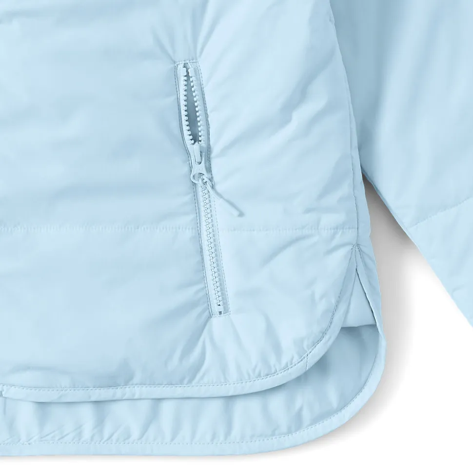 Leichte verstaubare Steppjacke für Damen