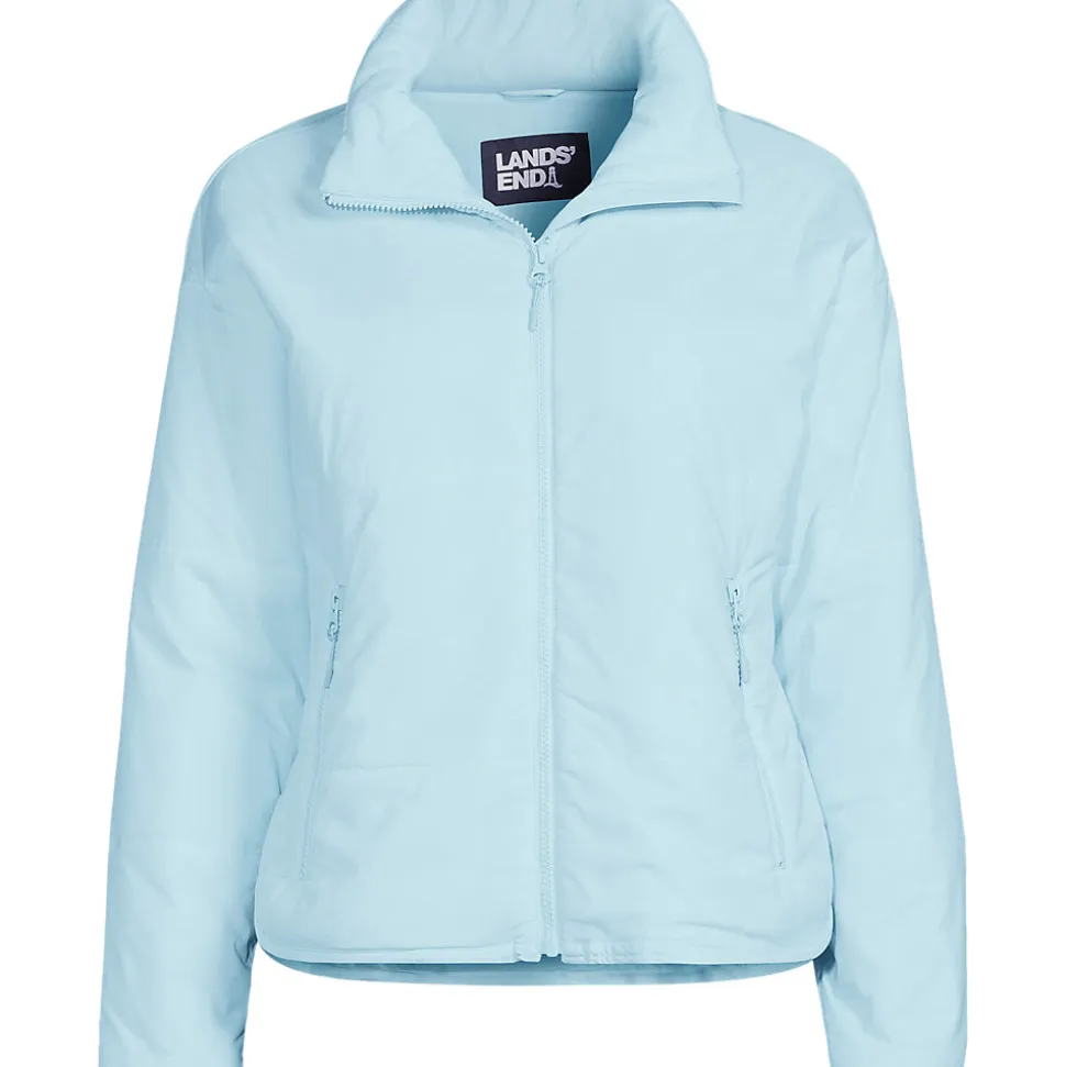 Leichte verstaubare Steppjacke für Damen