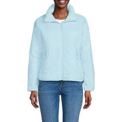 Leichte verstaubare Steppjacke für Damen