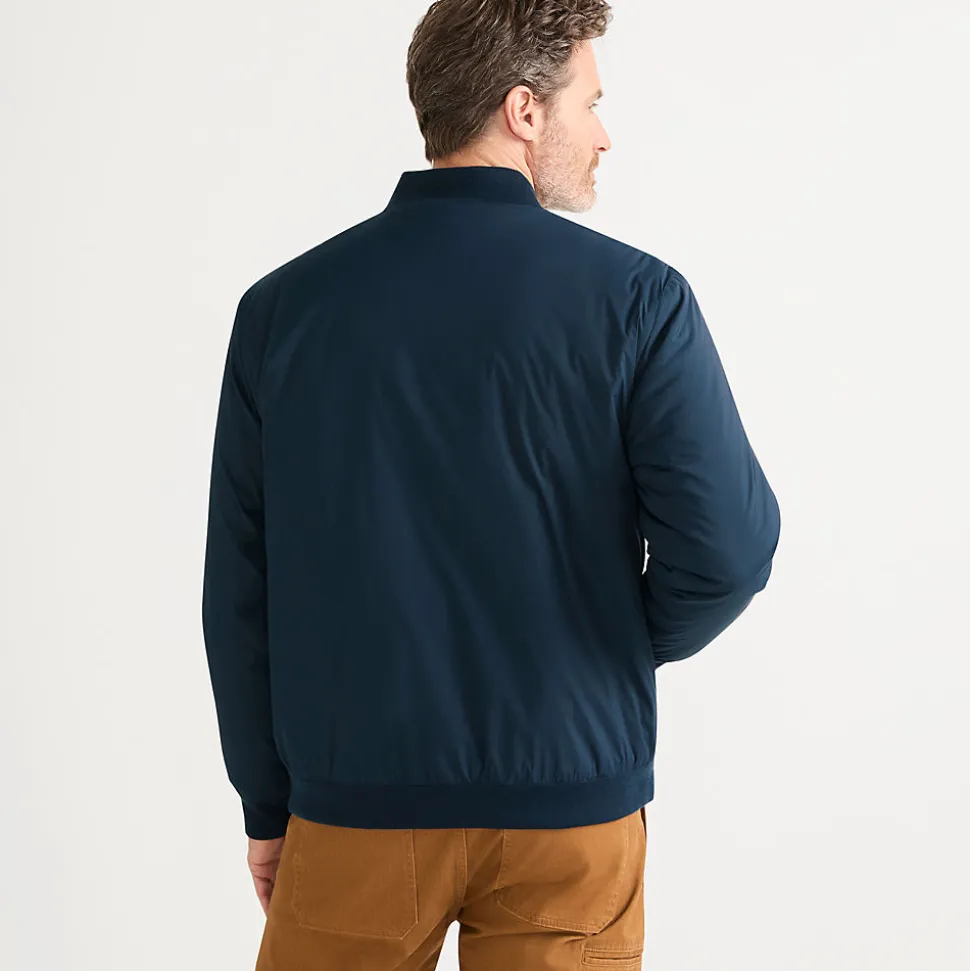 Leichte WANDERLITE Bomberjacke für Herren