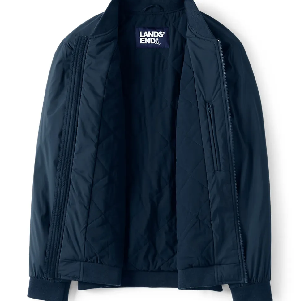 Leichte WANDERLITE Bomberjacke für Herren