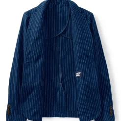 Leinenblazer für Damen in Plus-Größe