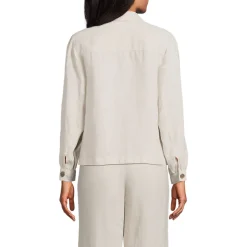 Leinenjacke für Damen