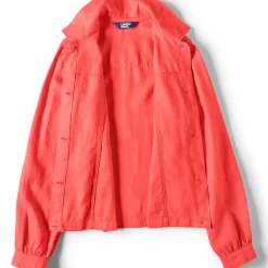 Leinenjacke für Damen