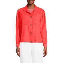 Leinenjacke für Damen