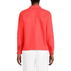 Leinenjacke für Damen