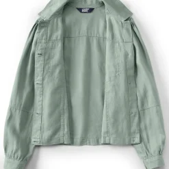 Leinenjacke für Damen