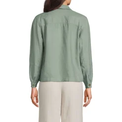 Leinenjacke für Damen