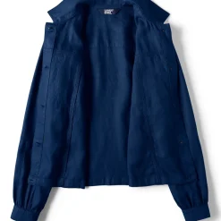 Leinenjacke für Damen