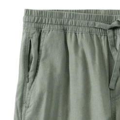 Leinenmix-Cargohose für Herren