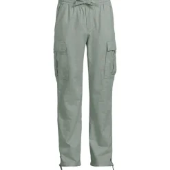 Leinenmix-Cargohose für Herren