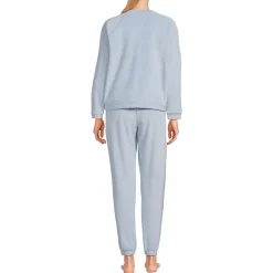 Lounge-Set aus Samt für Damen