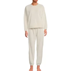 Lounge-Set aus Samt für Damen