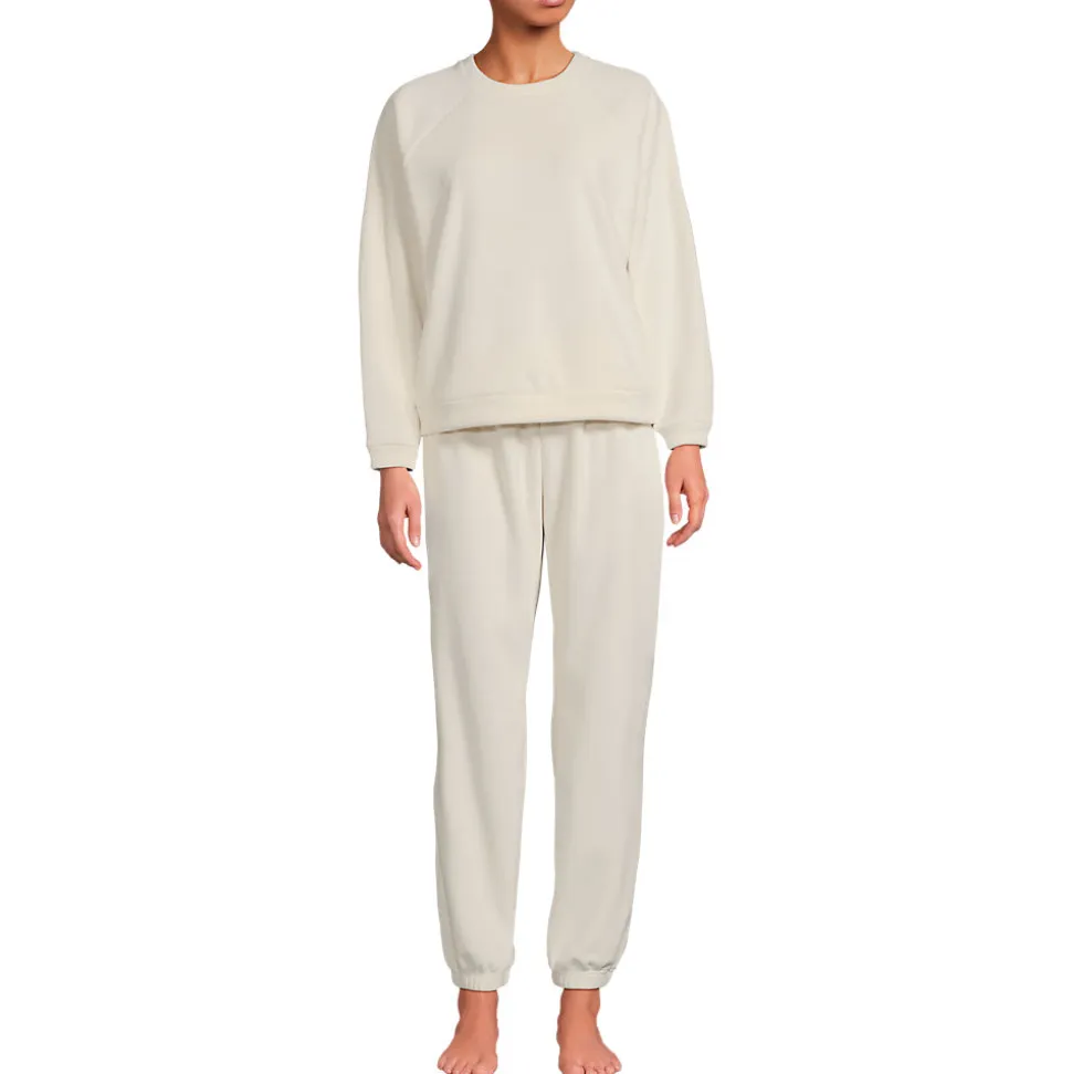Lounge-Set aus Samt für Damen