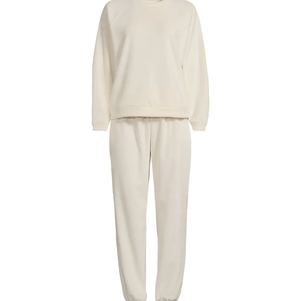Lounge-Set aus Samt für Damen