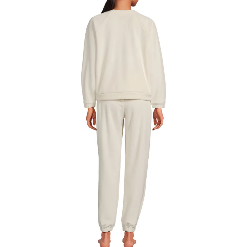 Lounge-Set aus Samt für Damen
