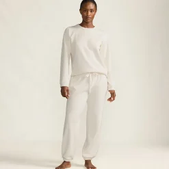 Lounge-Set aus Samt für Damen