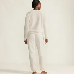 Lounge-Set aus Samt für Damen