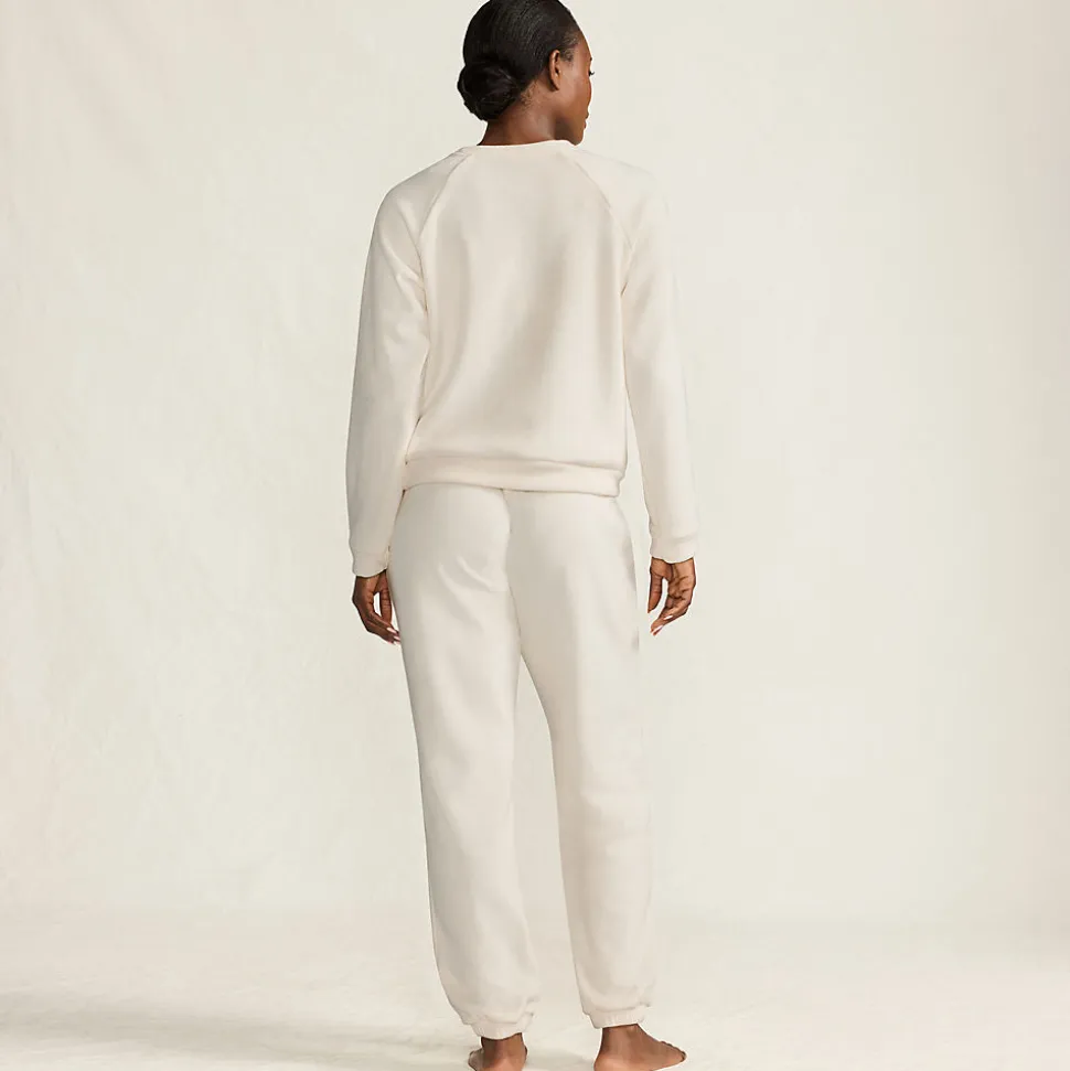 Lounge-Set aus Samt für Damen