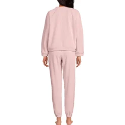 Lounge-Set aus Samt für Damen