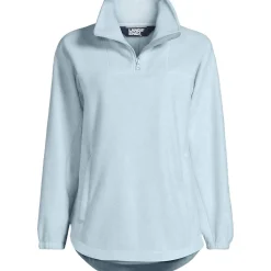 Luxe Fleece-Pullover für Damen in Plus-Größe