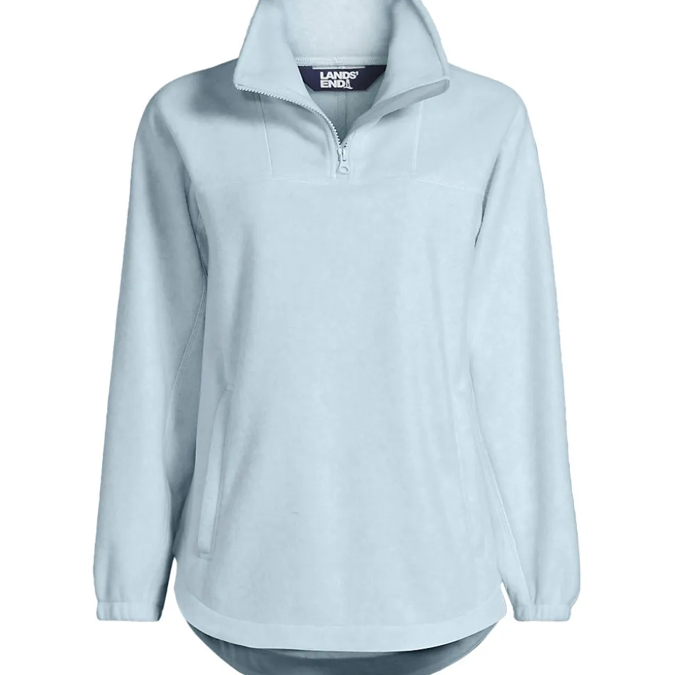 Luxe Fleece-Pullover für Damen in Plus-Größe