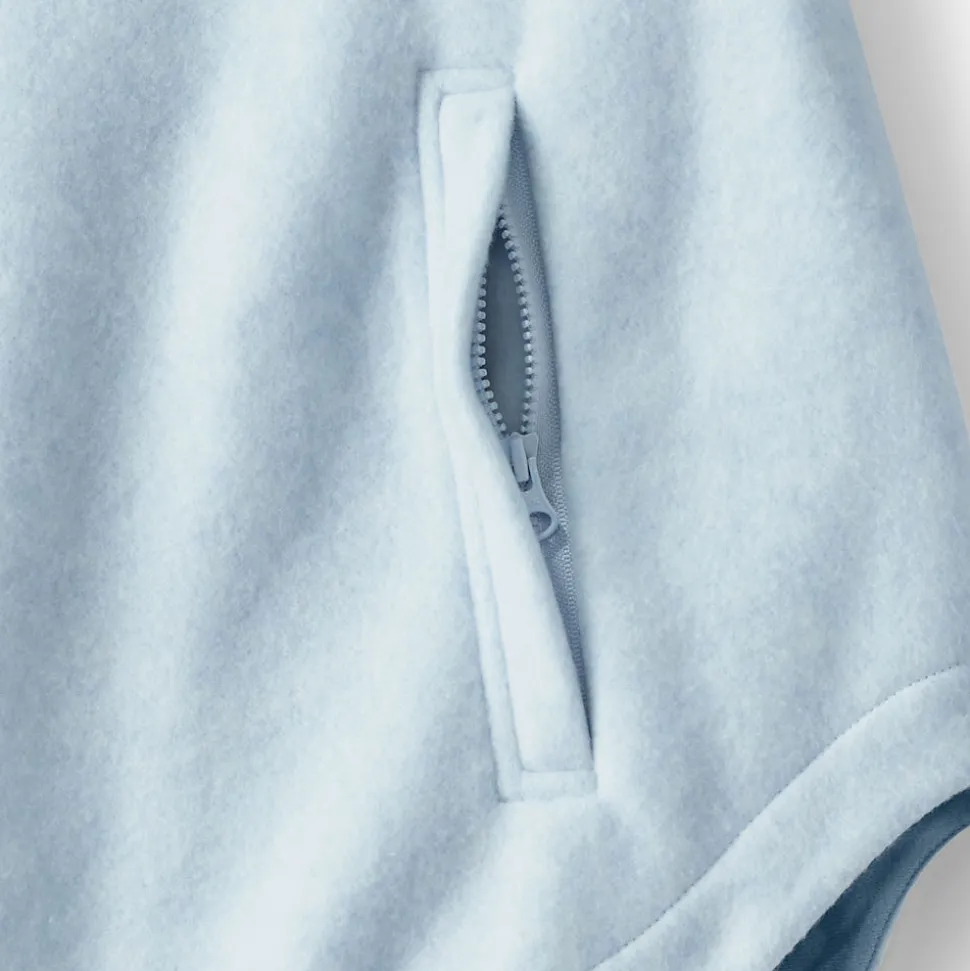 Luxe Fleece-Pullover für Damen in Plus-Größe