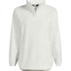 Luxe Fleece-Pullover für Damen in Plus-Größe