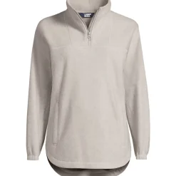 Luxe Fleece-Pullover für Damen in Plus-Größe