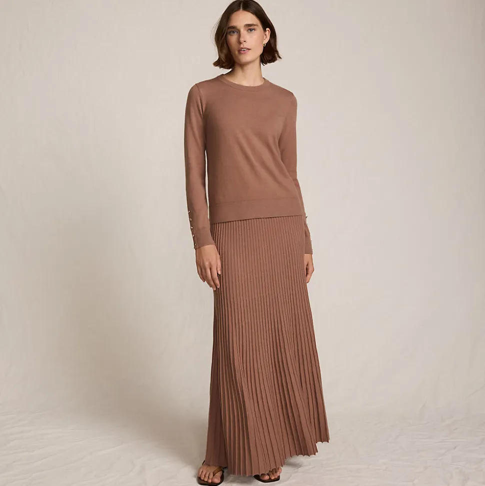 Maxirock Silk Touch für Damen