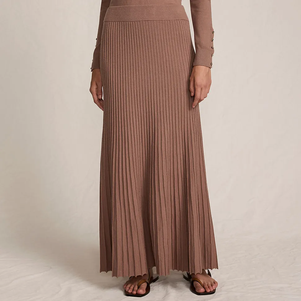 Maxirock Silk Touch für Damen