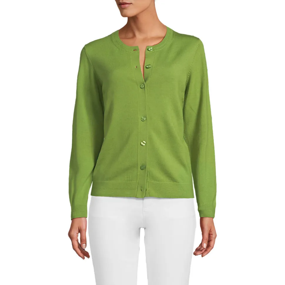 Merino-Cardigan für Damen
