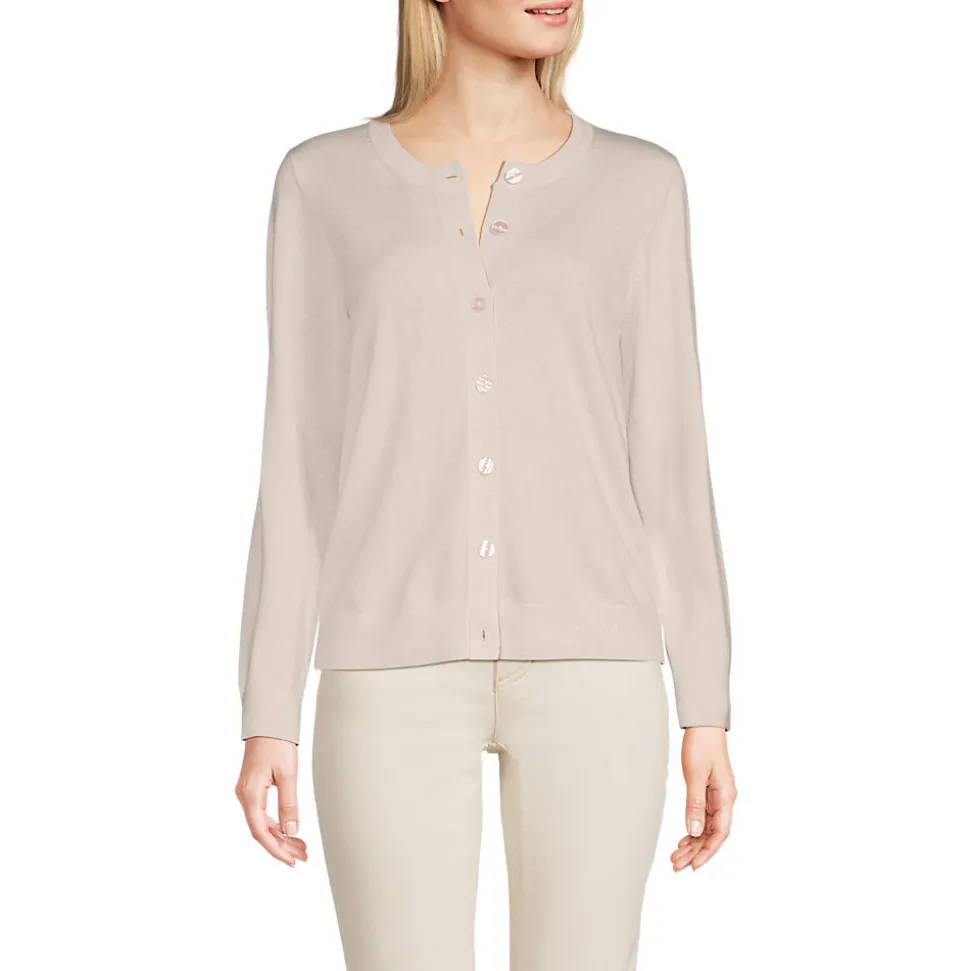 Merino-Cardigan für Damen