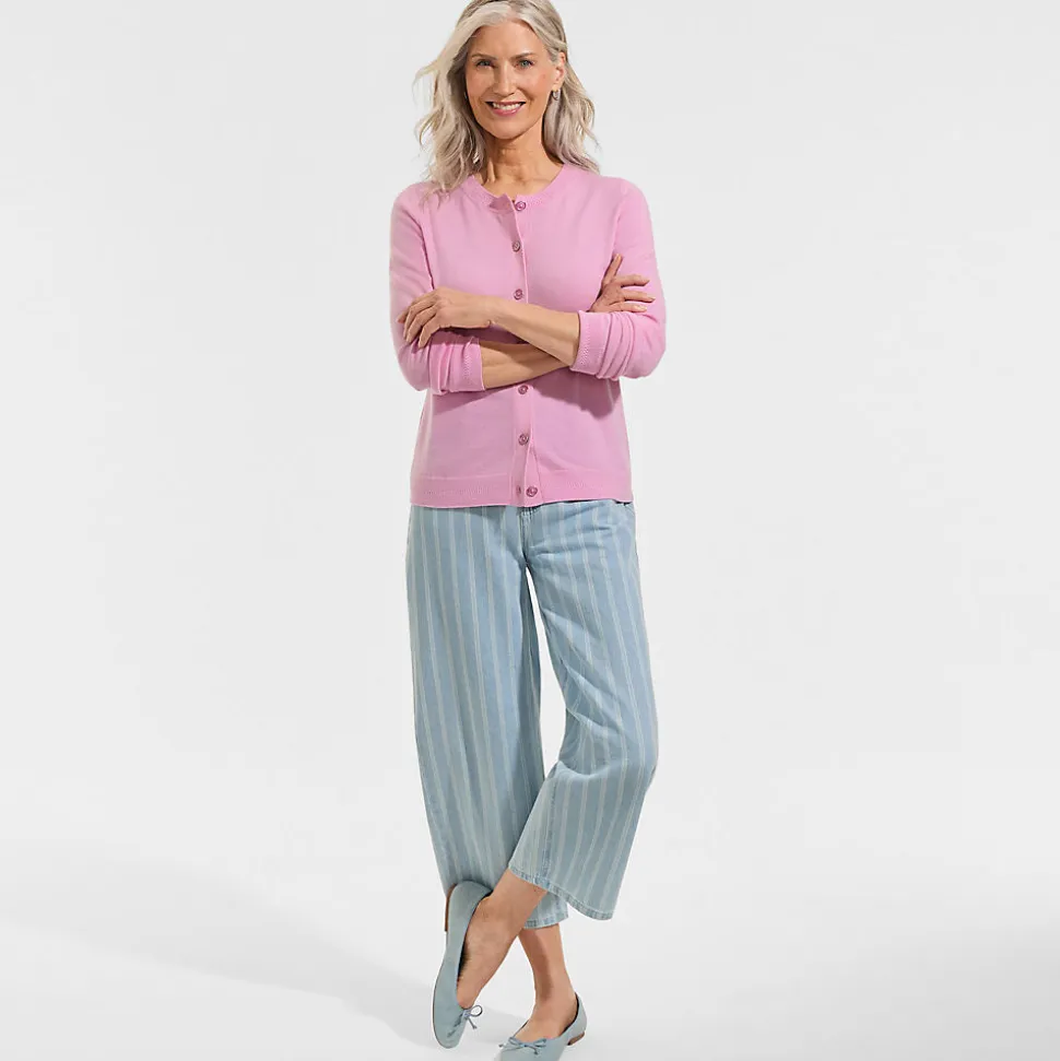 Merino-Cardigan für Damen