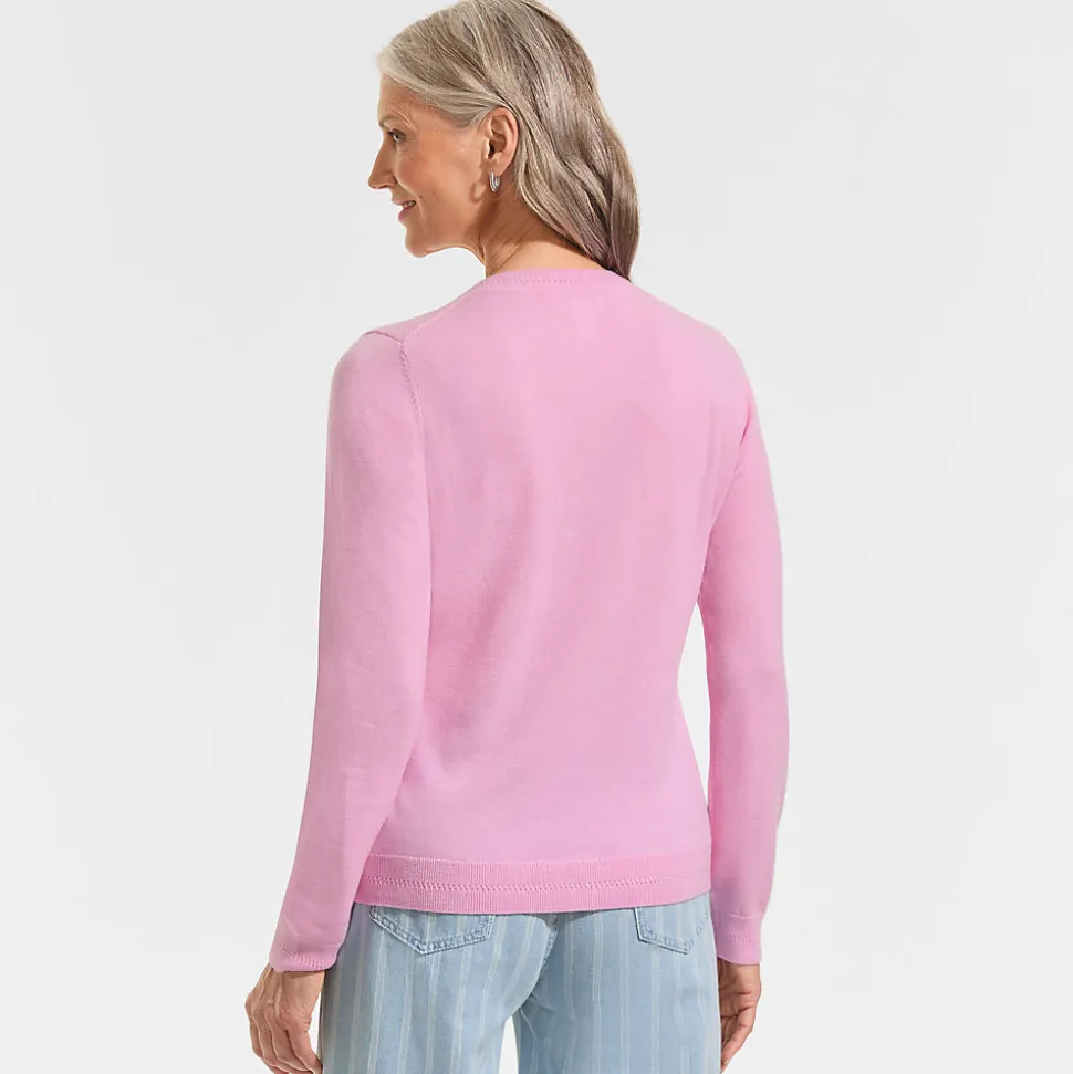 Merino-Cardigan für Damen