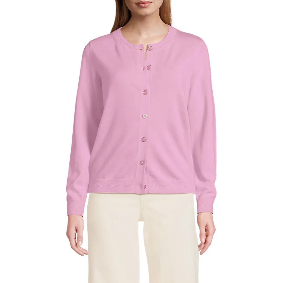 Merino-Cardigan für Damen