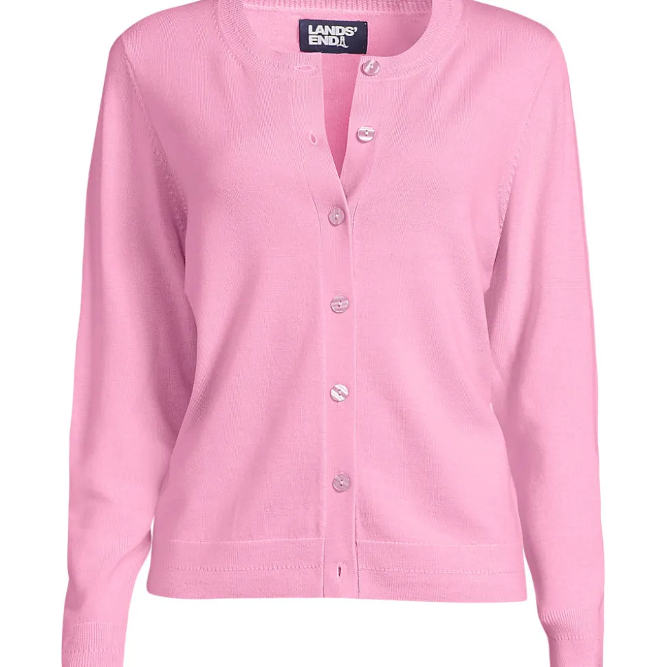 Merino-Cardigan für Damen