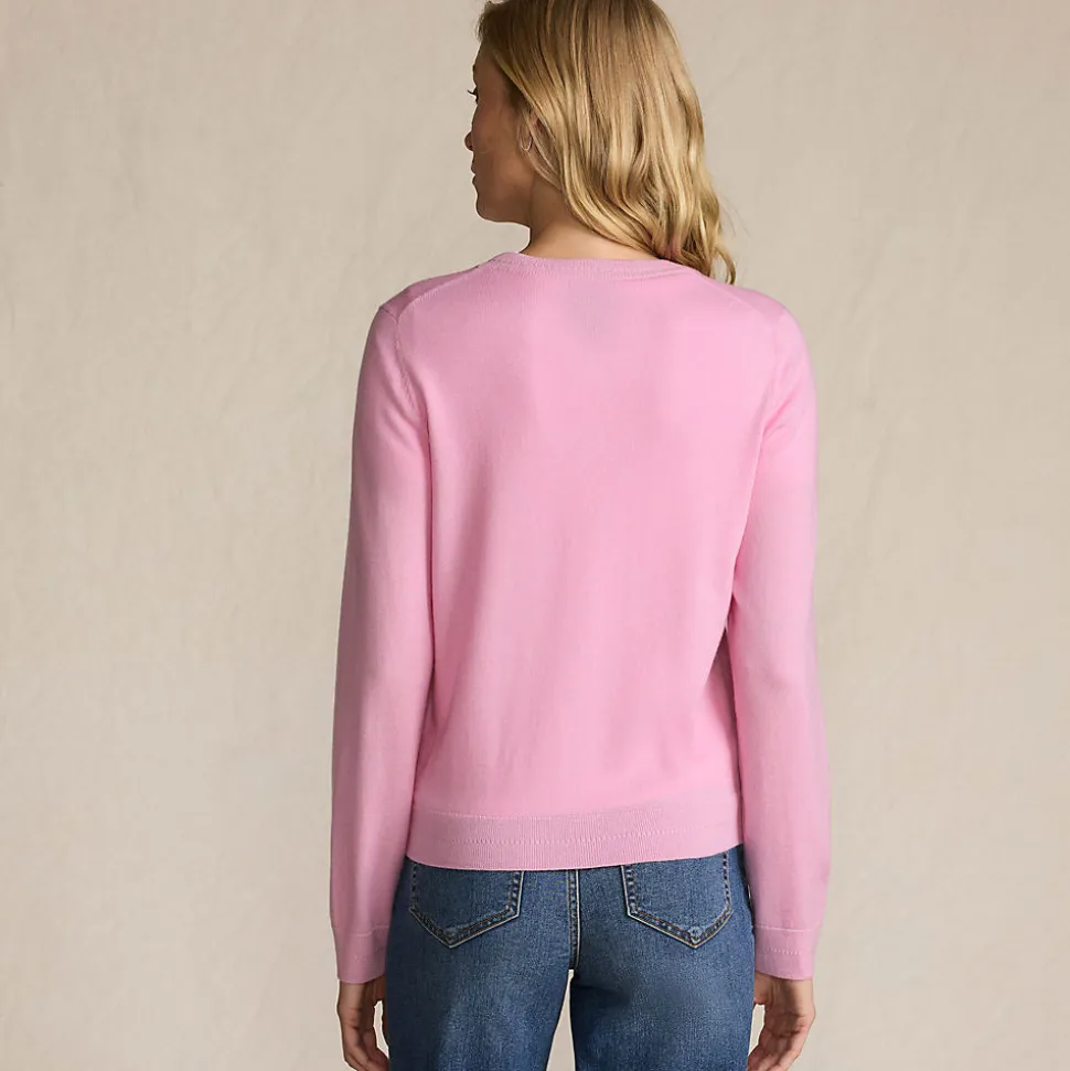Merino-Cardigan für Damen