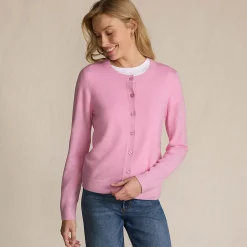 Merino-Cardigan für Damen